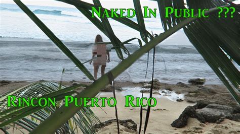 puerto rico naked|7 Must